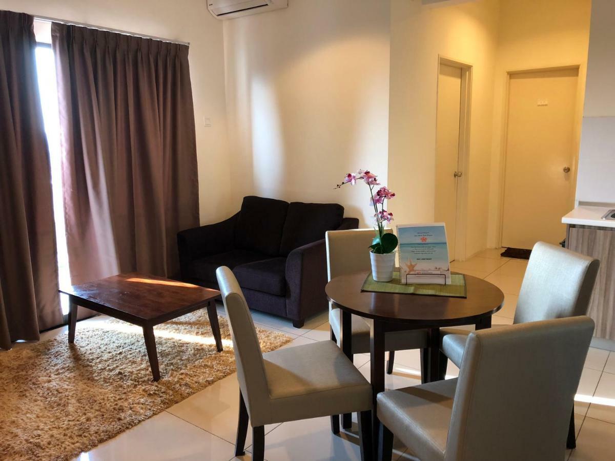 My Studio Suite @ Sg Residence Kuantan Exterior photo