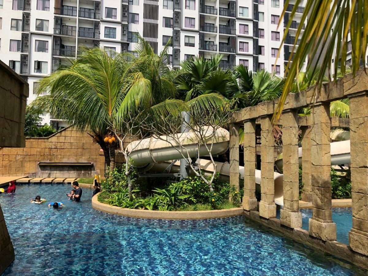 My Studio Suite @ Sg Residence Kuantan Exterior photo