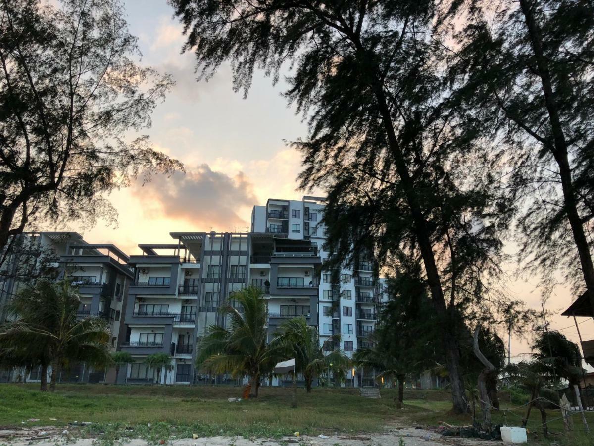 My Studio Suite @ Sg Residence Kuantan Exterior photo